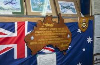 En mémoire du crash à Felcourt d’un Lancaster de la RAAF